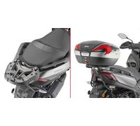 SR2149 Porte-Bagages GIVI Attache Arrière YAMAHA X-Max 300 2017 2022