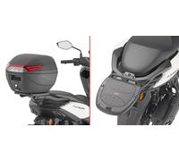 SR2170 Porte-Bagages GIVI Support Arrière YAMAHA N-MAX 125 2025-2026