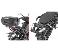 SR2177 Porte-Bagages GIVI Attaque Top Case Arrière YAMAHA TRACER 7 2025/2026