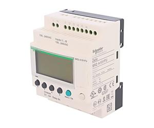 SR2A101FU Relais programmable IN: 6 On.analogique: 0 OUT: 4 Zelio Logic COUPEID