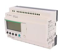 SR2A201FU Relais programmable IN: 12 On.analogique: 0 OUT: 8 Zelio Logic NEIGE