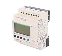 SR2B121FU Relais programmable IN: 8 On.analogique: 0 OUT: 4 Zelio Logic COUPEID