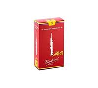 Vandoren sr303r pack de 10 anches pour saxophone - 3. 0