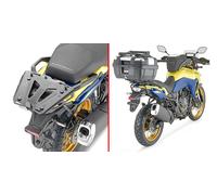 SR3125 GIVI Attacco Posteriore Monolock Monokey Pour Suzuki V-Strom 800SE 2023