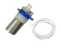 SR370-12B Micropompe à eau basse pression 12 V grand débit pour eau potable 0,8-1,2 l submersible circulateur 5-45 °C (pompe 370B)