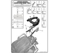 SR371 GIVI SUPPORT Pour Yamaha XT 1200ZE SUPER TÉNÉRÉ 2014 2015 2016