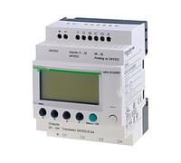 SR3B102BD Relais programmable IN: 6 On.analogique: 4 OUT: 4 Zelio Logic COUPEID