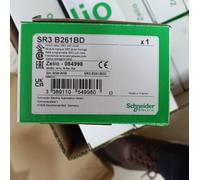 SR3B261BD New Schneider Module SR3 B261BD Fast Shipping