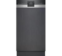 Siemens Lave-vaisselle SR55ZS10ME 45 cm 10 couverts 42 dB intégrable avec bandeau