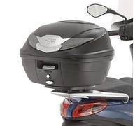 Givi SR5612 Topcase Porte-Casque pour Mallette Monokey Noir 40