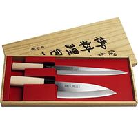 SR601 Sekiryu set 2 couteaux japonais Deba Sashimi
