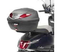 SR6109 Givi Attaque Valise Coffre Arrière Porte-Bagages Kymco Like 125 2017>