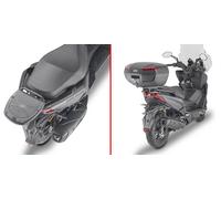 SR6121 Porte-Bagages GIVI Attache Arrière Kymco Dink 125-150 Flat 2023/2025