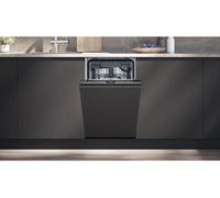 Siemens iQ300 SR63EX24MF lave-vaisselle Entièrement intégré 10 couverts C
