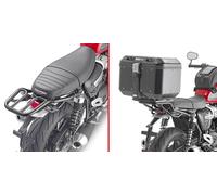 SR6417 Porte-Bagages GIVI Attaque Coffre Arrière Triumph Speed TWIN1200 19-20