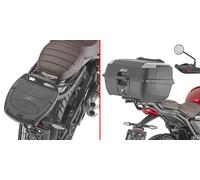 SR6424 Porte-Bagages GIVI Attaque Coffre Arrière Triumph Speed 400 2024/2026