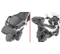 SR7603 GIVI Support Arrière Pour ZONTES 350 E 2023