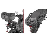 SR7607 Porte Paquet GIVI Support De Top Case Arrière ZONTES 703F 2025/2026