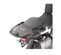 Givi Monolock/monokey Benelli Trk502 X Top Case Rear Fitting Noir