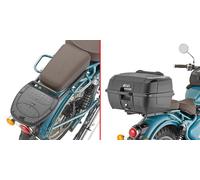 SR9064 Porte-Bagages GIVI Support Top Case Arrière Royal Enfield Classic 650
