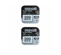SR927W Maxell 399 Blister de 2 -
