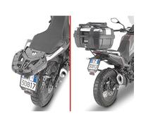 SR9350 Porte-Bagages GIVI Attache Topcase Arrière Moto Morini X-CAPE 649 21/24