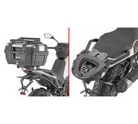 SR9352 Porte-Bagages GIVI Attache Top Case Arrière Moto Morini X-CAPE 700 25-26