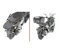 SR9501 Porte-Bagages GIVI Support Arrière KL BRERA X 125-300 2022/2023