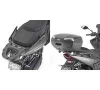 SR9580 Porte-Bagages GIVI Support Arrière WOTTAN STORM S 300 2022-2025