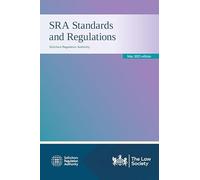 SRA Standards and Regulations May 2025 edition