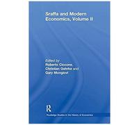 Sraffa And Modern Economics Volume Ii