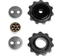 SRAM 00.0000.200.615 Galets de guidage pour X9, cage L/M, noir (1 jeu)