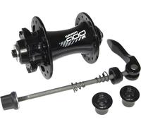 SRAM 00.2018.013.003 Moyeu avant Disc MTB BL900 28H-A1 6L, noir
