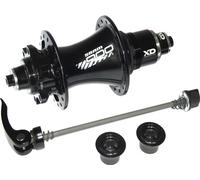 SRAM 00.2018.013.012 Hinterrad-Nabe Disc MTB BL900 32H-A1 6L,XD-R Driver Body, schwarz