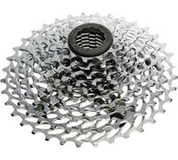 SRAM 00.2418.033.002 Cassette à pignons PG-1030, 10 vitesses (11-12-13-15-17-19-22-25-28-32), argent