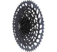 SRAM 00.2418.109.000 Couronne dentée XG-1275 Eagle XD, 12 fois (10,12,14,16,18,21,24,28,32,36,42,52), noir