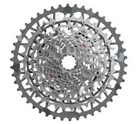 Sram 00.2418.157.000 AM CS XG 1351 E1 XPLR 10-46 Mixte, Noir, Taille Unique