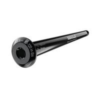 SRAM 00.4318.005.023 AxeMaxle Stealth MTB arrière,12x142,L164,TL10,M12x1.5, noir