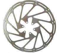SRAM 00.5018.037.011 Disque de frein 'CenterLine', Ø 203 mm, 6 trous, argenté