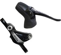 SRAM 00.5018.059.001 Rival 1 Frein à disqueRival1 arrière gauche,1800mm, avec Direct Mount H., noir