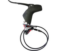SRAM 00.5018.059.002 Frein à disque hydr.Rival1 avant gauche,950mm,avec Flat Mount Hardw., noir