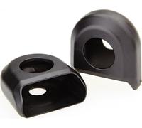 SRAM 00.6118.444.000 Protège-manivelle 'Crank Boots' pour XX1/X01 Eagle, noir (1 paire)