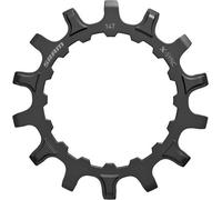SRAM 00.6218.007.002 Plateau de chaîne 'X-Sync' pour Bosch Motors, 18 dents, acier, Direct Mount, noir