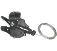 SRAM 00.7015.093.010 Interrupteur à gâchette X4 8 vitesses 1:1, noir