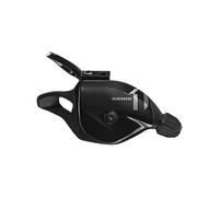 Sram x1 - commande droite - noir 2015 levier gauche vitesse taille unique noir - noir