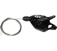 SRAM 00.7018.209.001 GX Trigger Poignée / Levier de changement de vitesse pour 2x, 2x11x gauche avec pince, noir