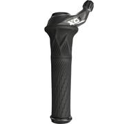 SRAM 00.7018.305.001 Poignée tournante 'X01 Eagle', 12 fois, droite, avec pince, noir