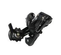SRAM 00.7515.082.000 dérailleur 9 vitesses X5, cage longue (max. 36 dents), aluminium, noir