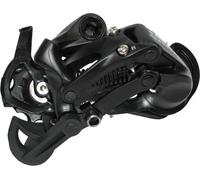 SRAM 00.7515.082.010 dérailleur X5 9 vitesses, cage moyenne (max. 34 dents), aluminium, noir