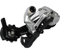 SRAM 00.7515.082.020 dérailleur X5 9 vitesses, cage longue (max. 36 dents), aluminium, argent